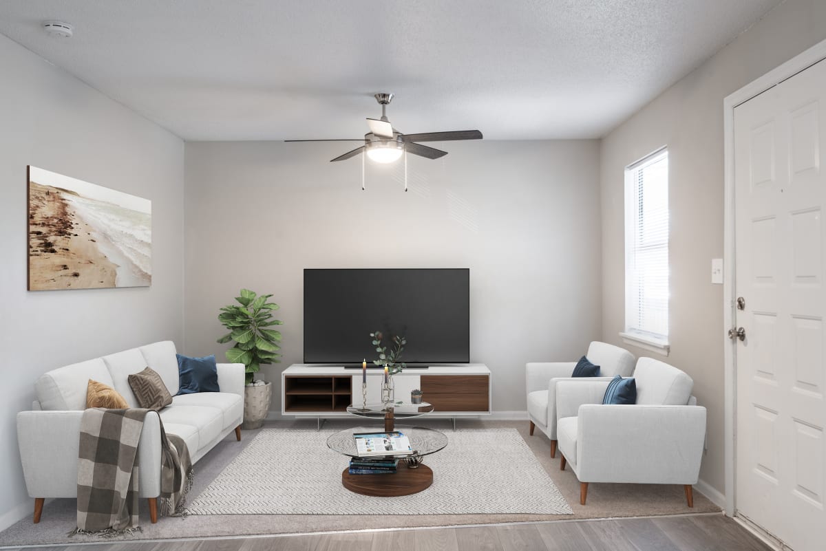 The Lofts at Woodsmill Apartments in WinstonSalem, NC